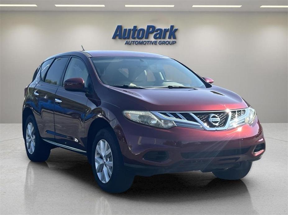 used 2012 Nissan Murano car, priced at $7,888