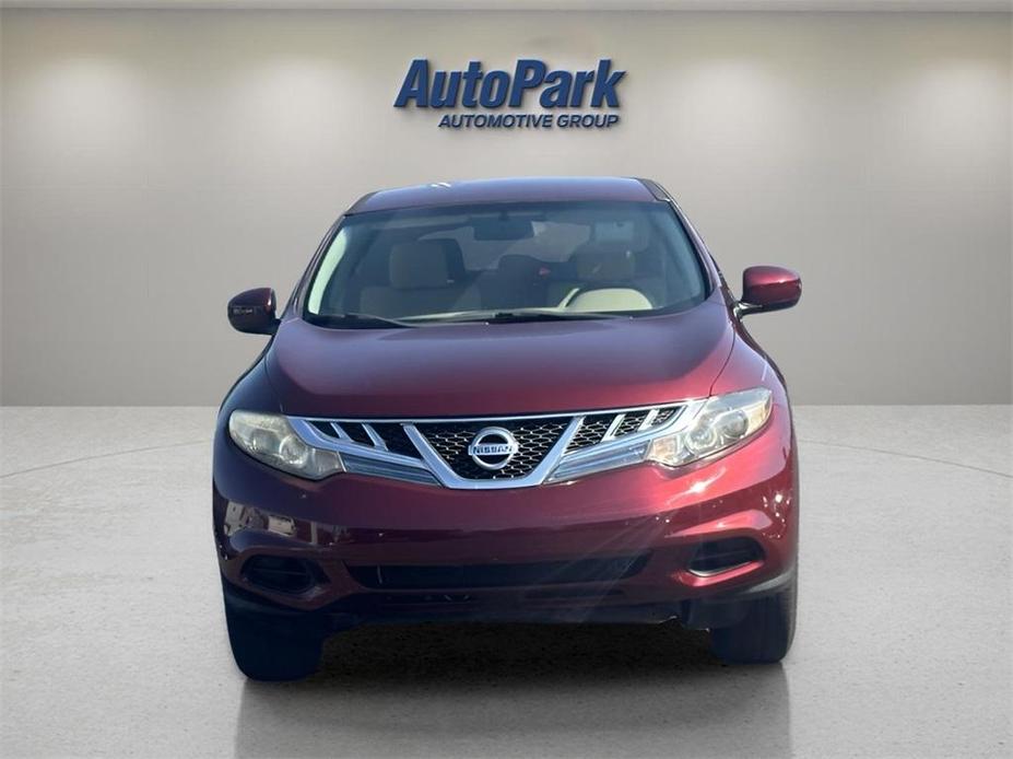 used 2012 Nissan Murano car, priced at $7,995