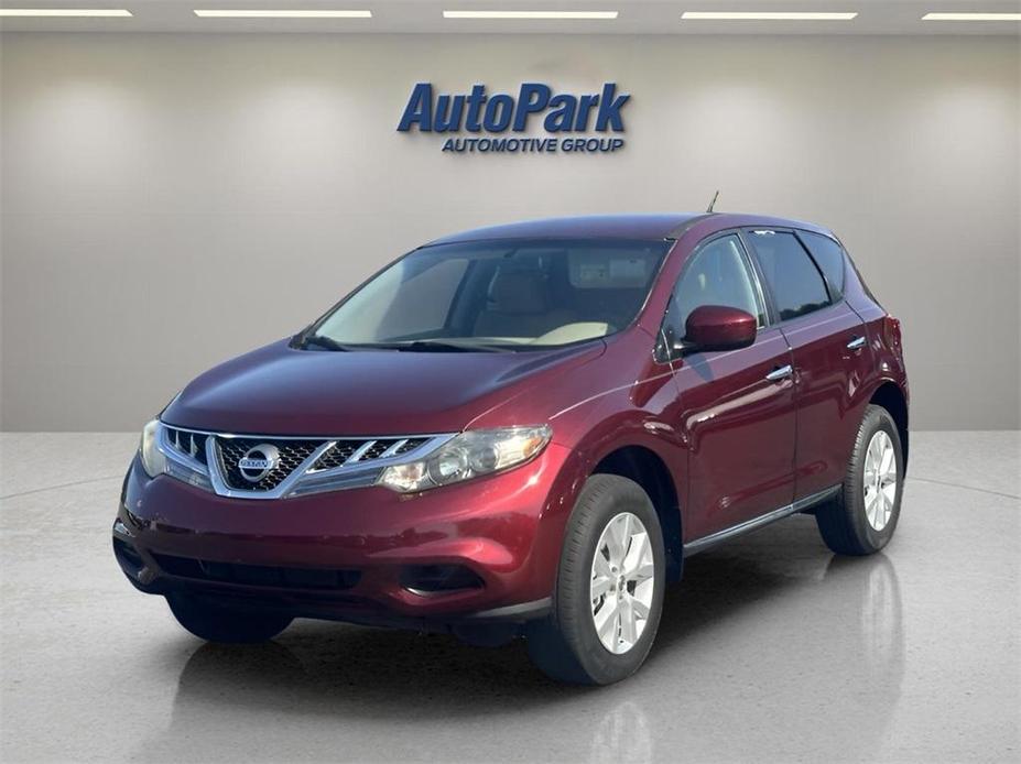 used 2012 Nissan Murano car, priced at $7,995