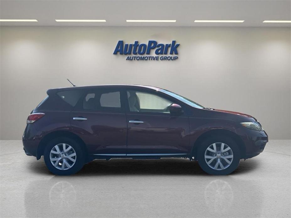 used 2012 Nissan Murano car, priced at $7,995