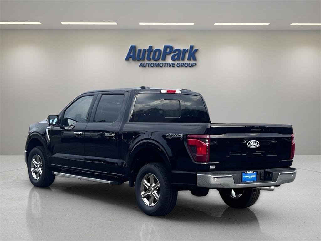 new 2024 Ford F-150 car, priced at $59,090