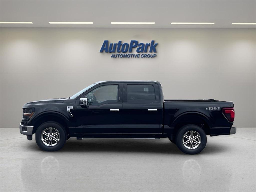 new 2024 Ford F-150 car, priced at $59,090