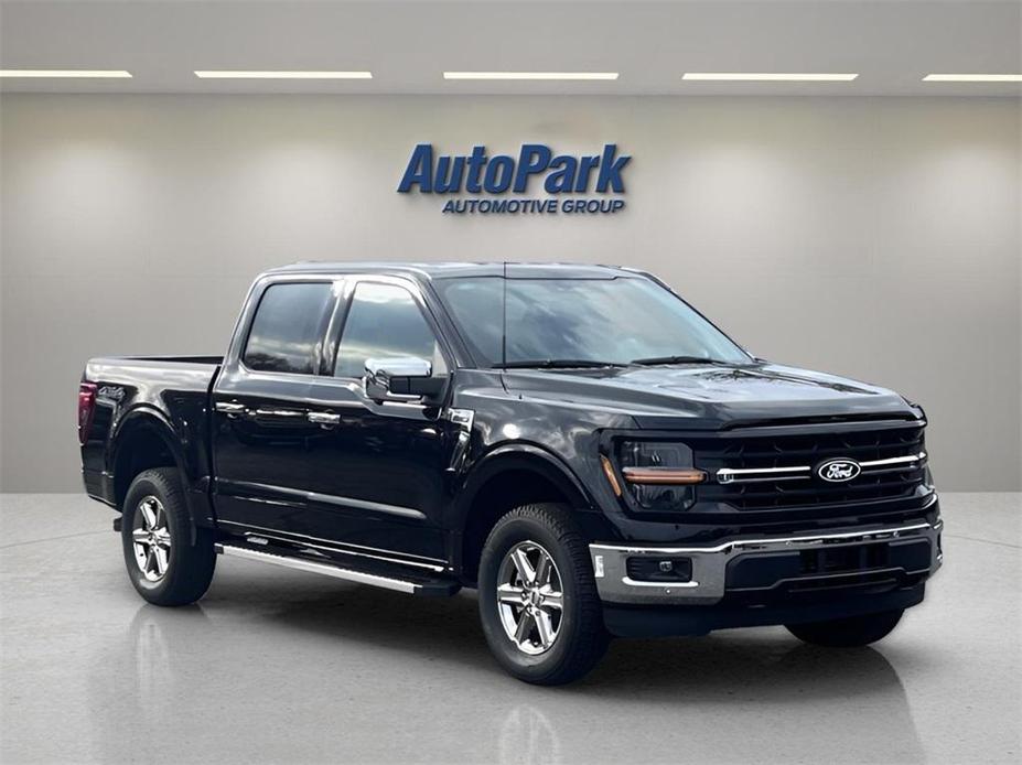 new 2024 Ford F-150 car, priced at $59,090