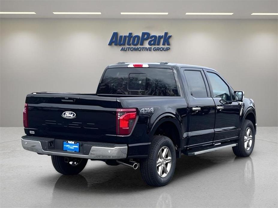 new 2024 Ford F-150 car, priced at $59,090