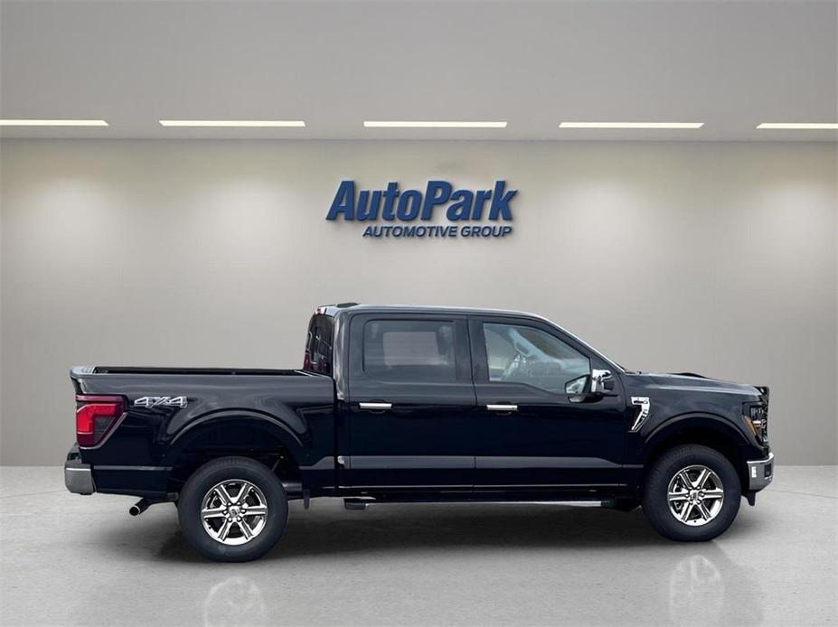 new 2024 Ford F-150 car, priced at $59,090