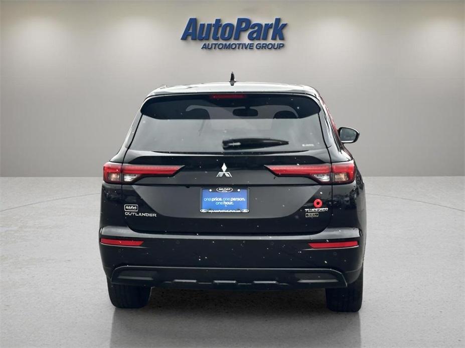 used 2023 Mitsubishi Outlander car, priced at $27,995