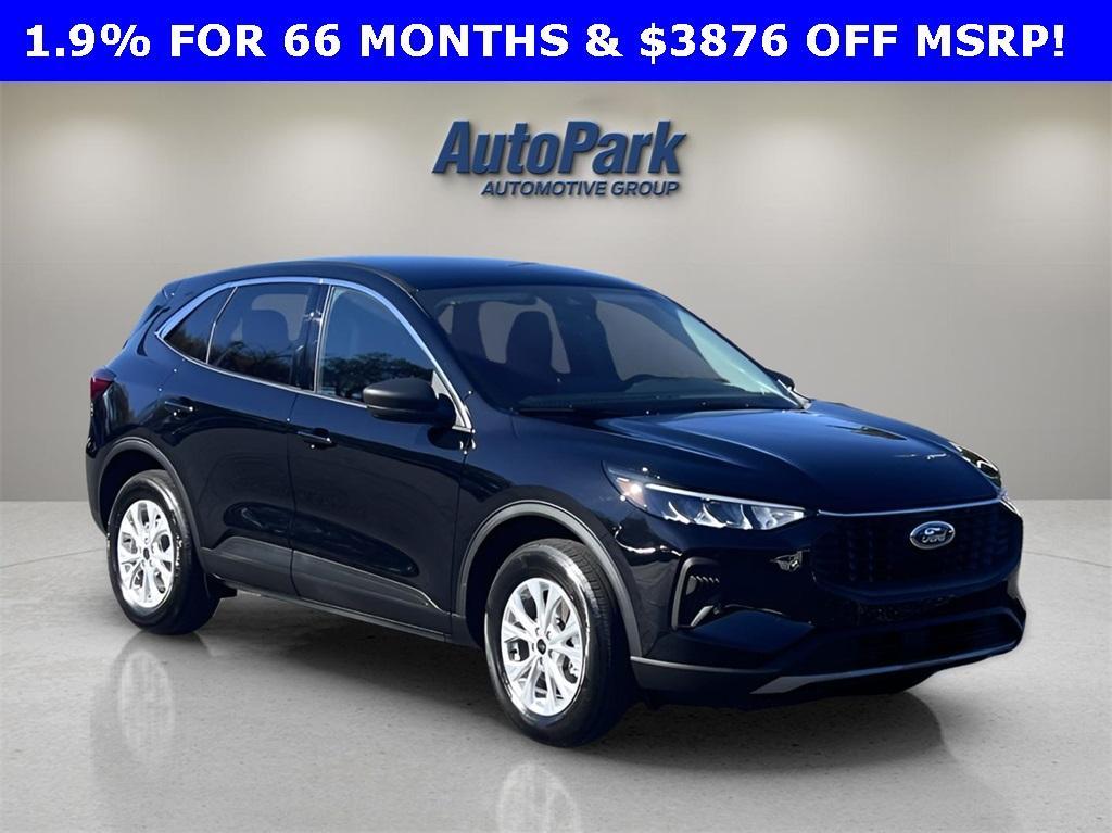 new 2024 Ford Escape car, priced at $34,155