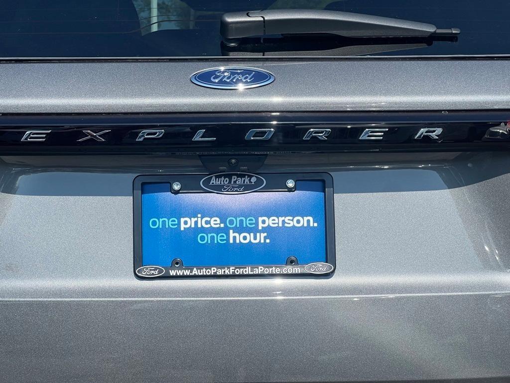 new 2025 Ford Explorer car, priced at $51,010