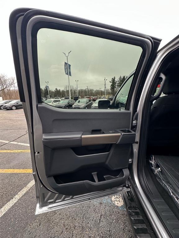 new 2025 Ford F-150 car, priced at $55,730