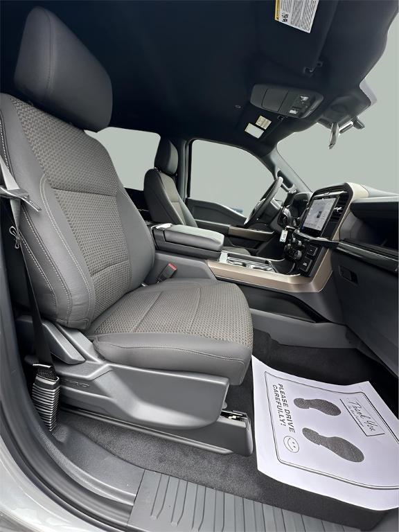 new 2025 Ford F-150 car, priced at $55,730