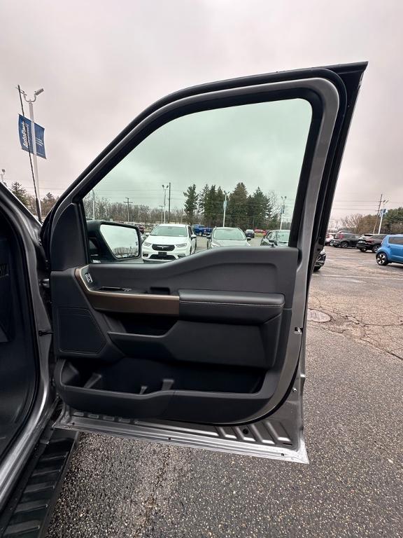 new 2025 Ford F-150 car, priced at $55,730