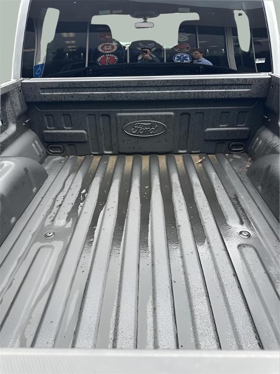 new 2025 Ford F-150 car, priced at $55,730