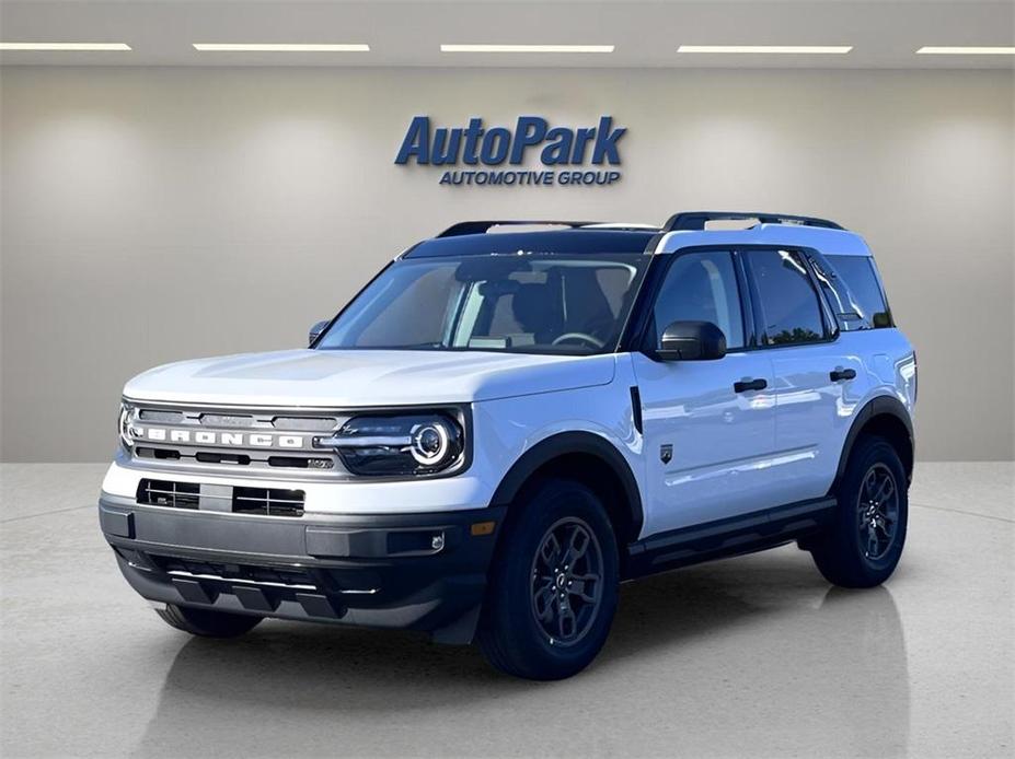 new 2024 Ford Bronco Sport car, priced at $34,085