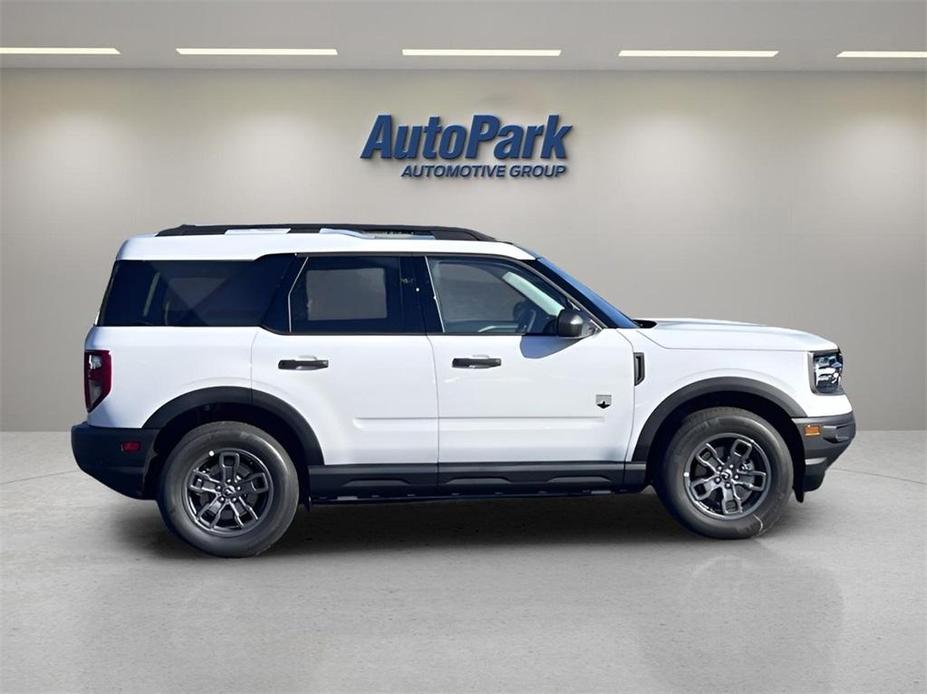 new 2024 Ford Bronco Sport car, priced at $34,085