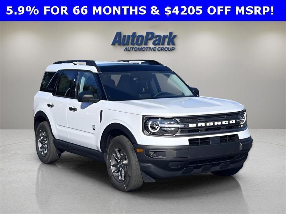 new 2024 Ford Bronco Sport car, priced at $34,085