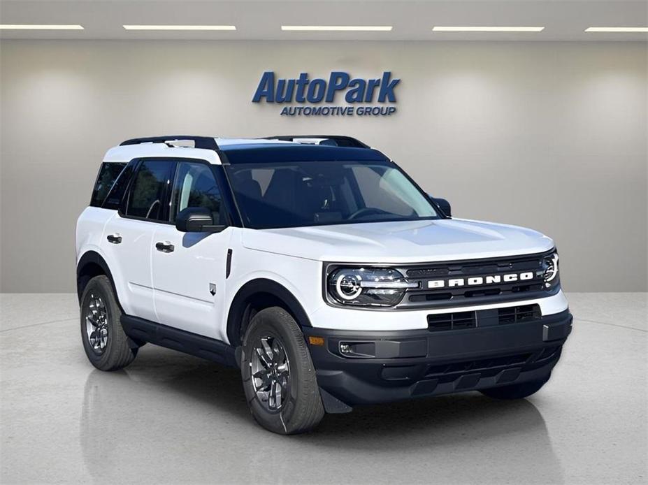 new 2024 Ford Bronco Sport car, priced at $34,085