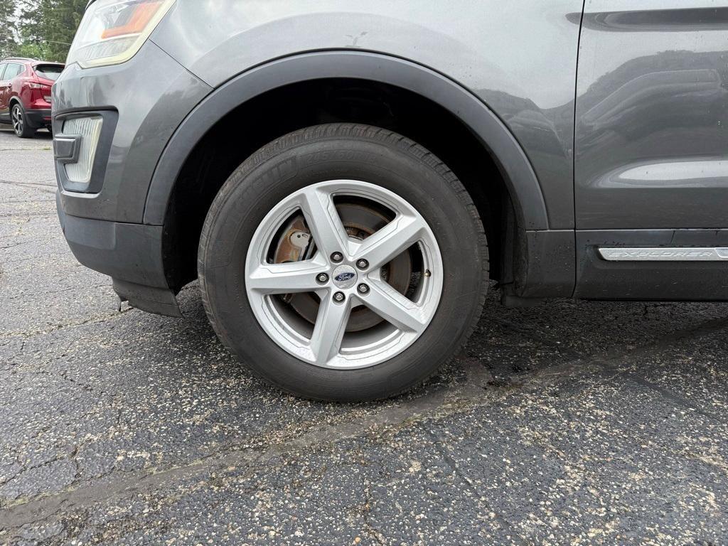 used 2017 Ford Explorer car, priced at $14,995