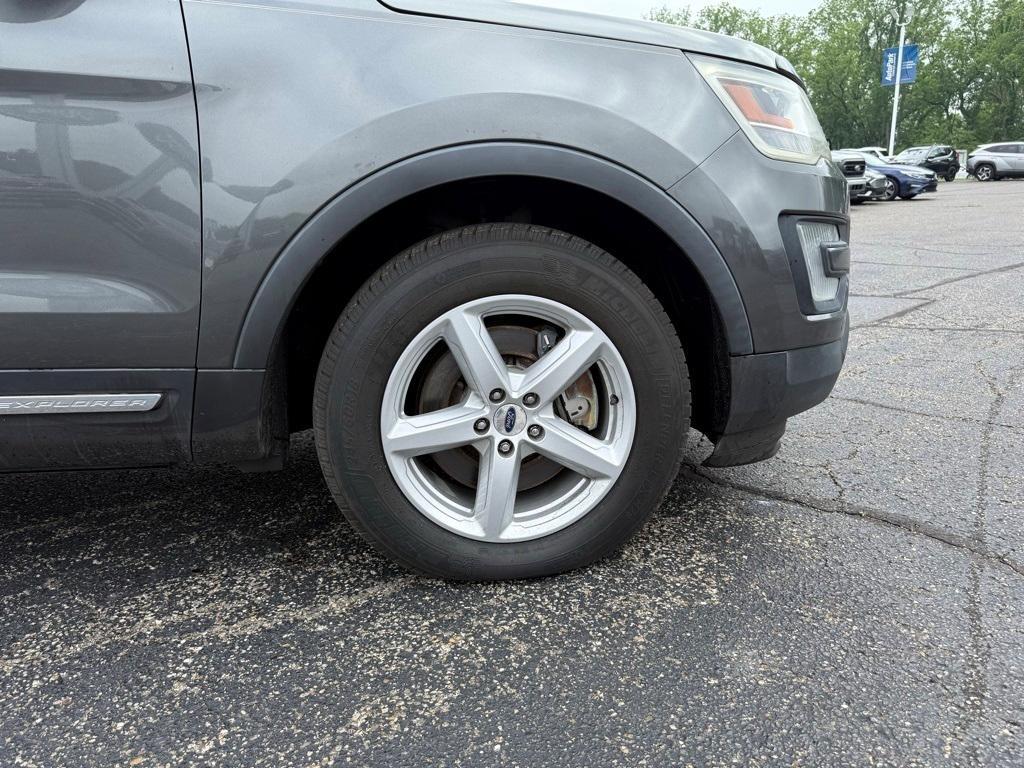 used 2017 Ford Explorer car, priced at $14,995