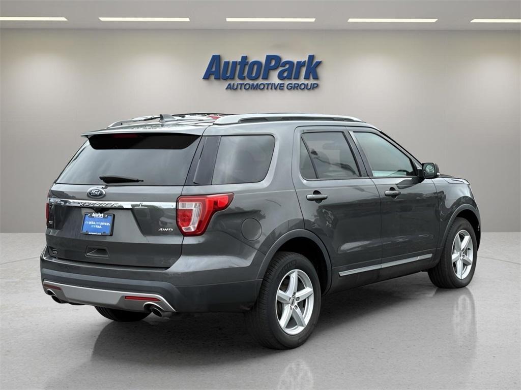 used 2017 Ford Explorer car, priced at $14,995