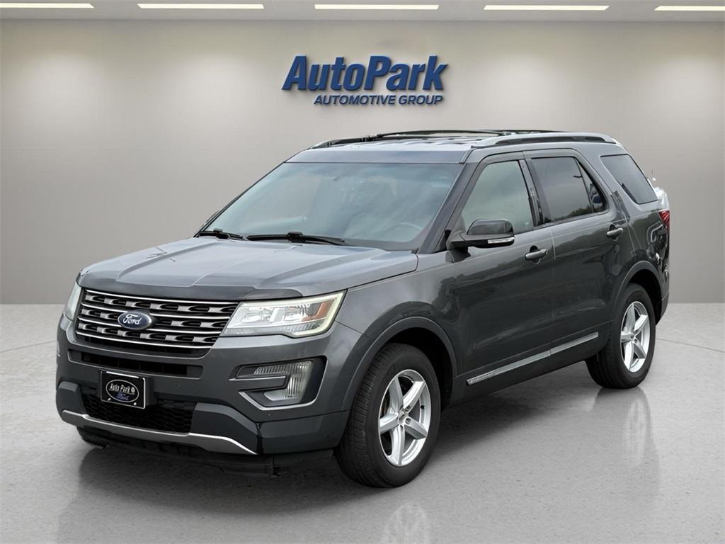 used 2017 Ford Explorer car, priced at $14,995