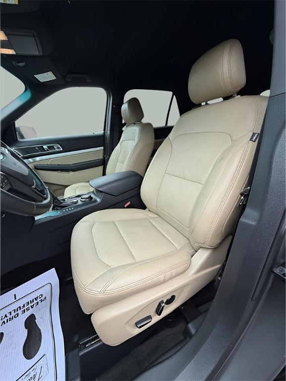 used 2017 Ford Explorer car, priced at $14,995