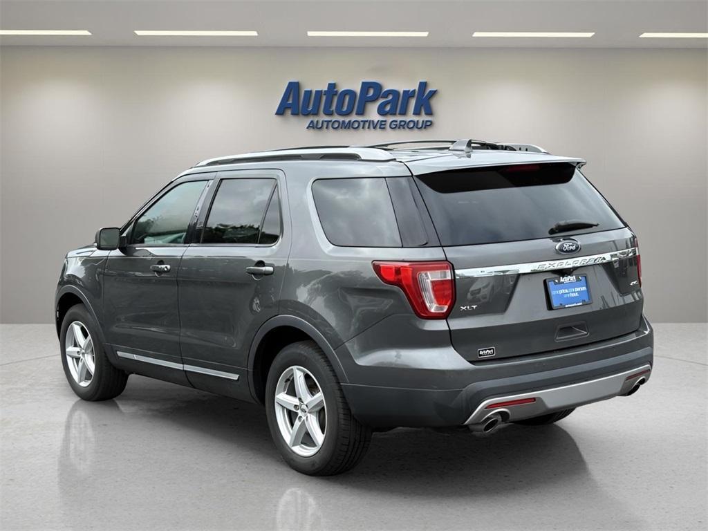 used 2017 Ford Explorer car, priced at $14,995