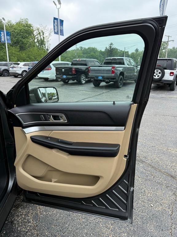 used 2017 Ford Explorer car, priced at $14,995
