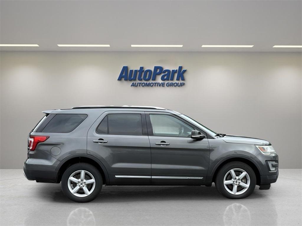 used 2017 Ford Explorer car, priced at $14,995