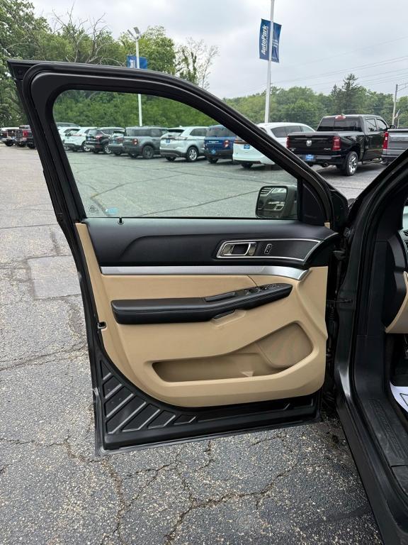 used 2017 Ford Explorer car, priced at $14,995