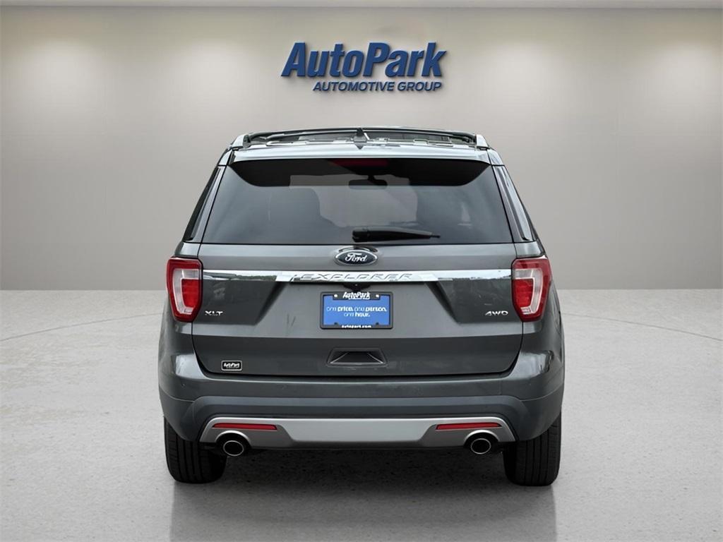 used 2017 Ford Explorer car, priced at $14,995