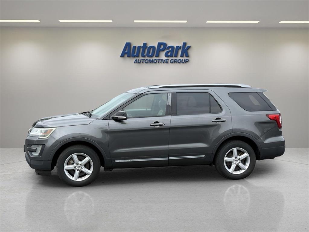 used 2017 Ford Explorer car, priced at $14,995