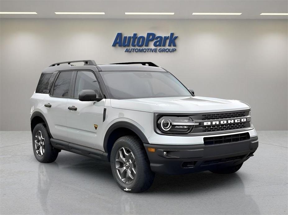 new 2024 Ford Bronco Sport car, priced at $41,100