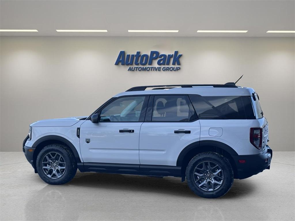 new 2025 Ford Bronco Sport car, priced at $36,735