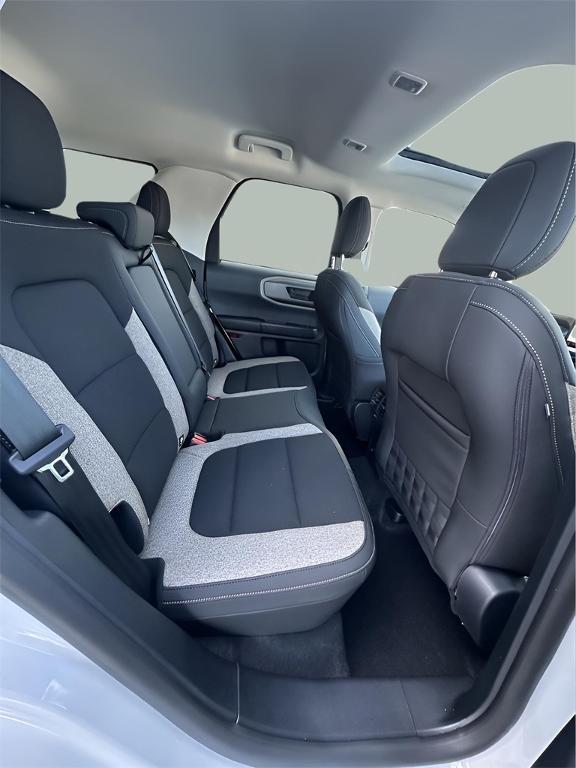new 2025 Ford Bronco Sport car, priced at $36,735