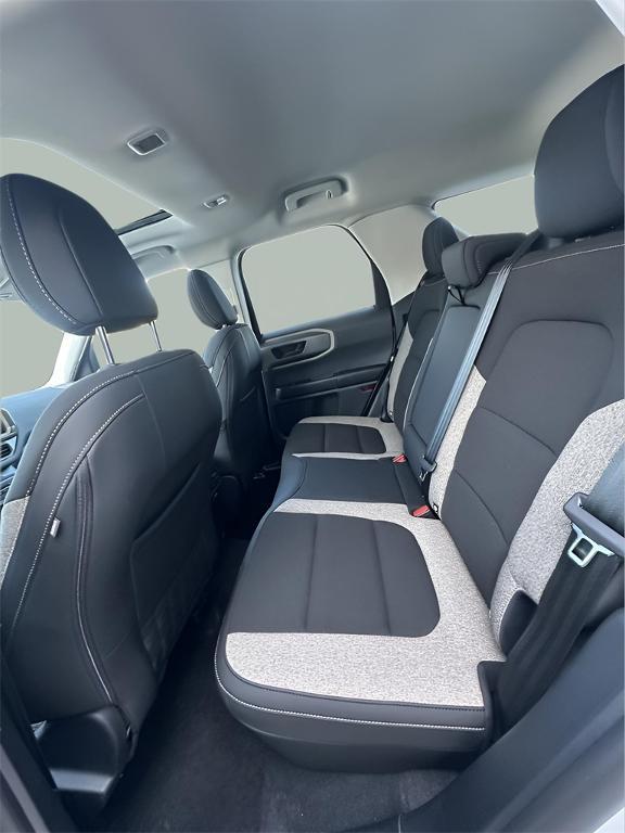 new 2025 Ford Bronco Sport car, priced at $36,735