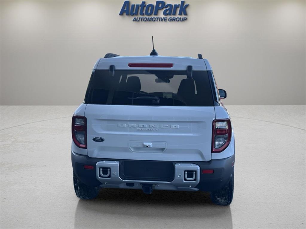 new 2025 Ford Bronco Sport car, priced at $36,735