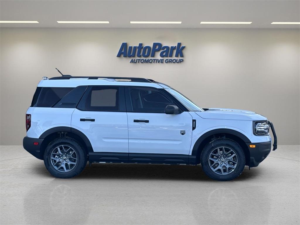 new 2025 Ford Bronco Sport car, priced at $36,735
