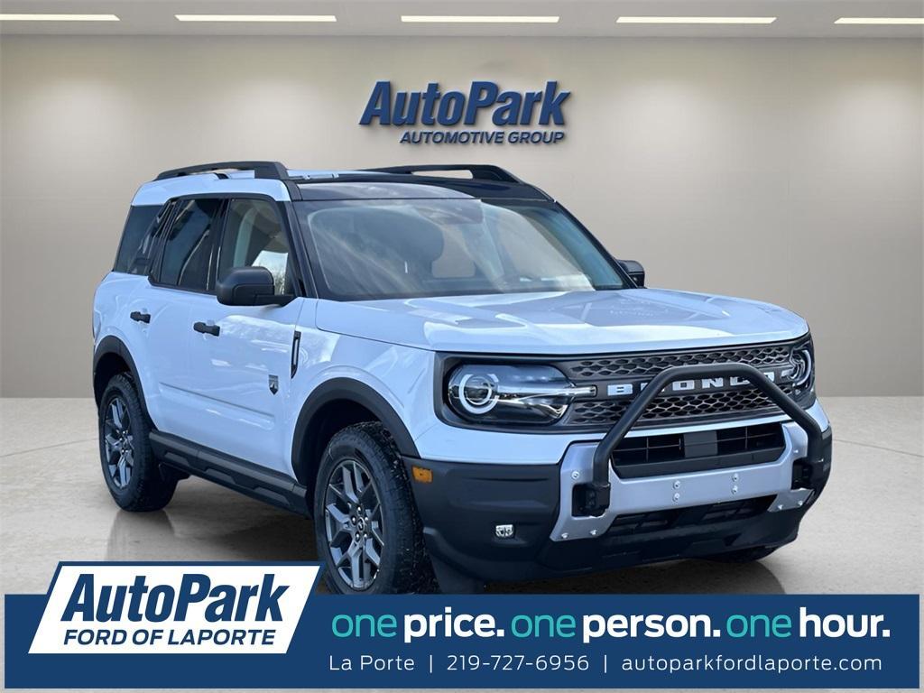 new 2025 Ford Bronco Sport car, priced at $36,735