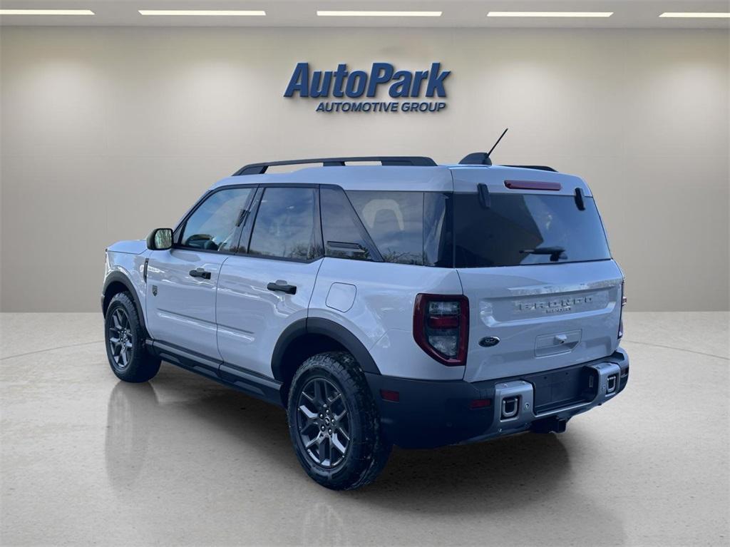 new 2025 Ford Bronco Sport car, priced at $36,735