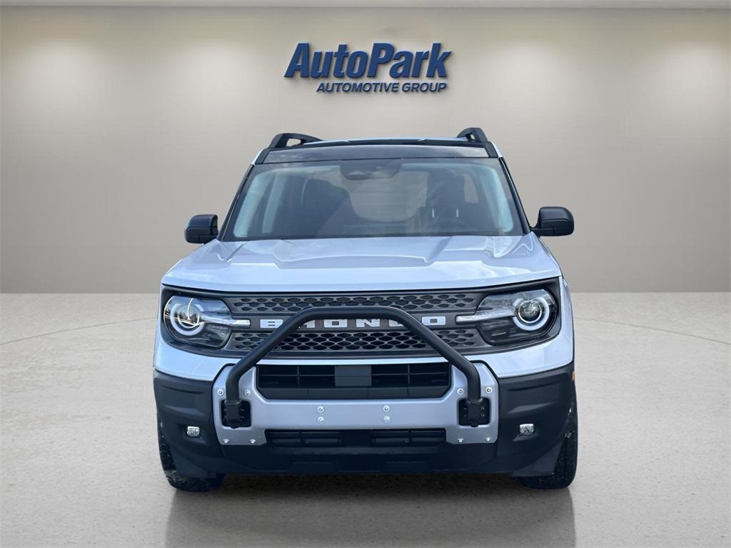 new 2025 Ford Bronco Sport car, priced at $36,735