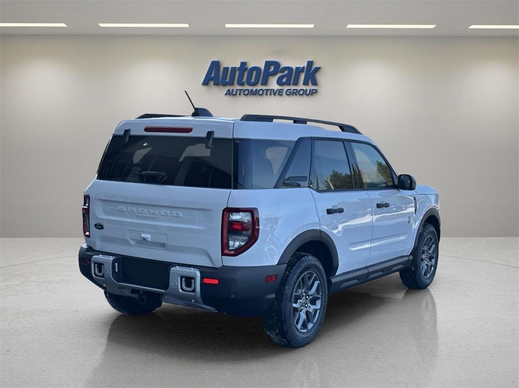 new 2025 Ford Bronco Sport car, priced at $36,735