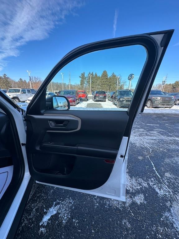 new 2025 Ford Bronco Sport car, priced at $36,735