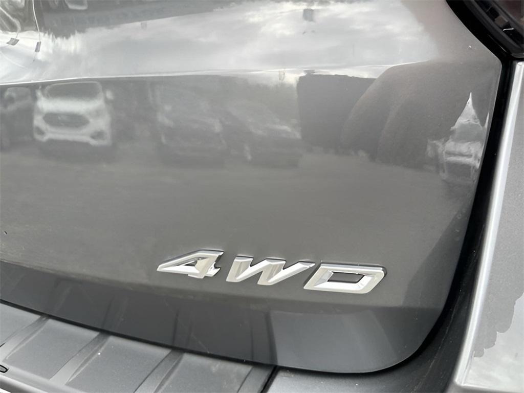 new 2025 Ford Explorer car, priced at $52,460