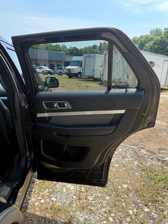 used 2017 Ford Explorer car, priced at $14,000