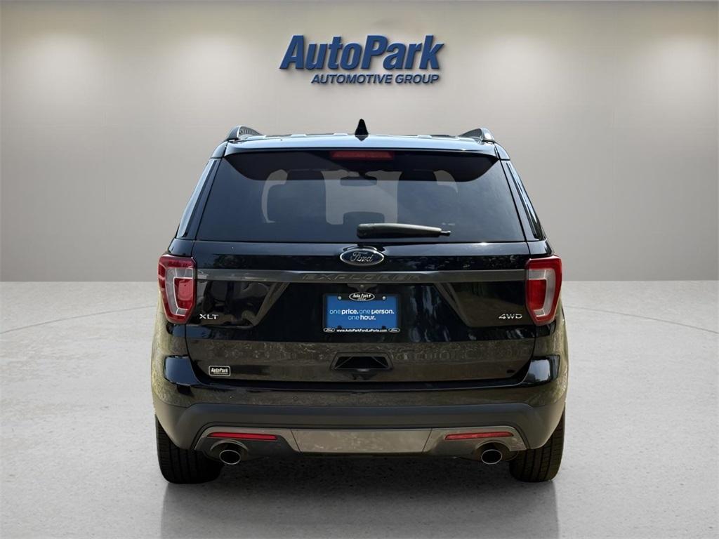 used 2017 Ford Explorer car, priced at $14,000