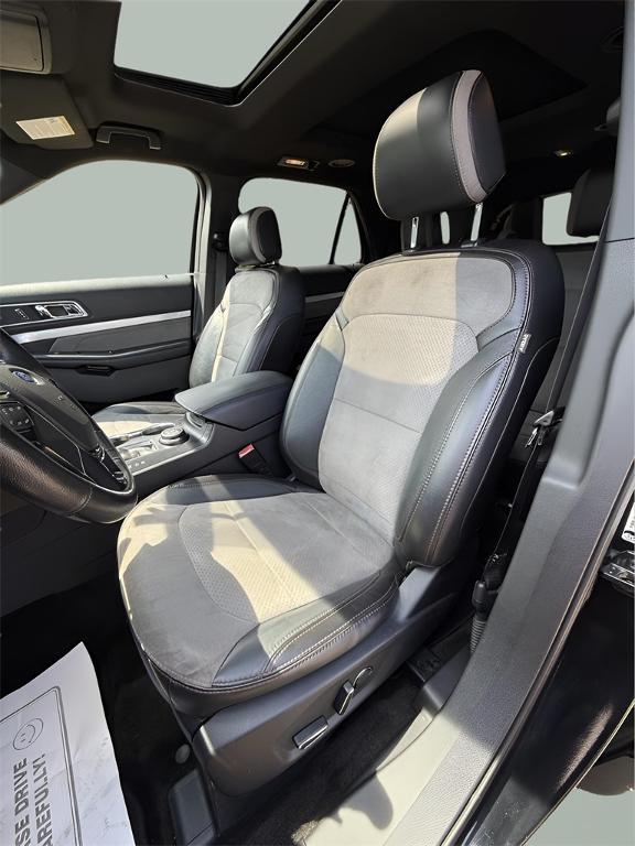 used 2017 Ford Explorer car, priced at $14,000