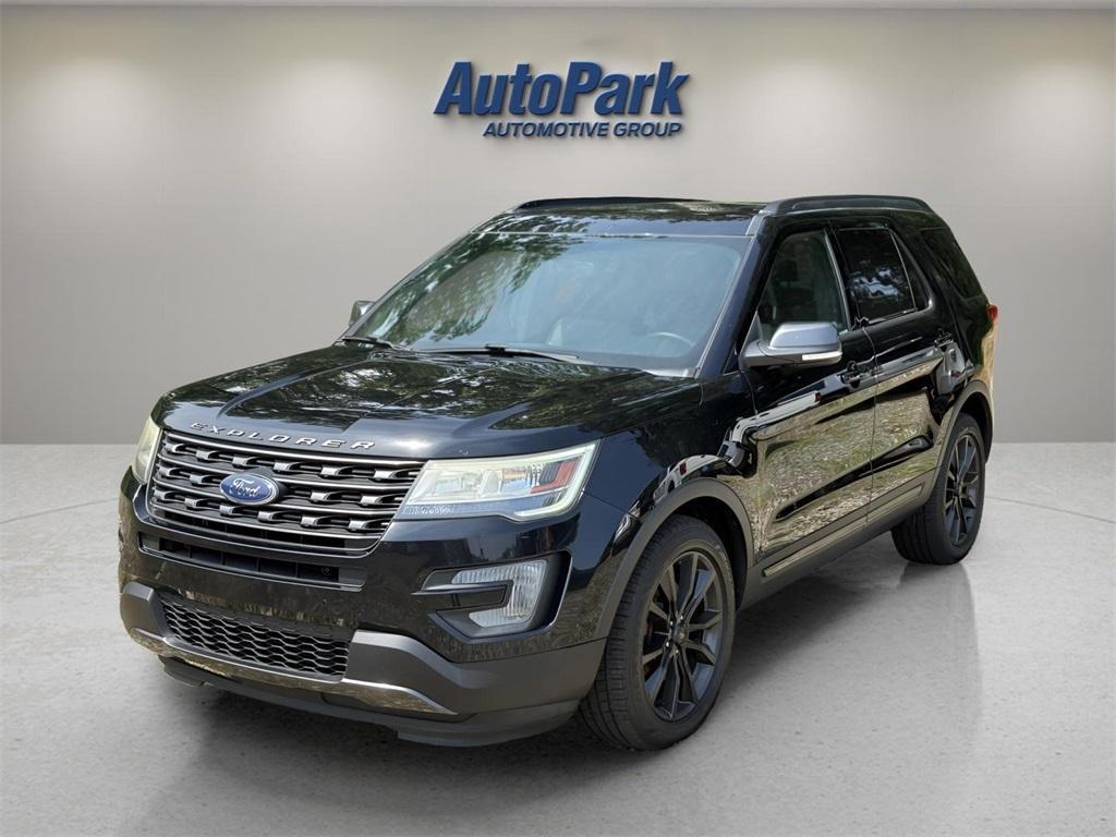 used 2017 Ford Explorer car, priced at $14,000