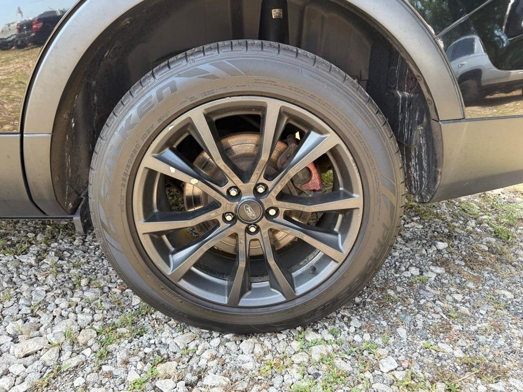 used 2017 Ford Explorer car, priced at $14,000