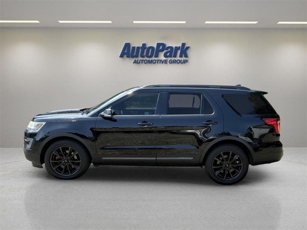 used 2017 Ford Explorer car, priced at $14,000