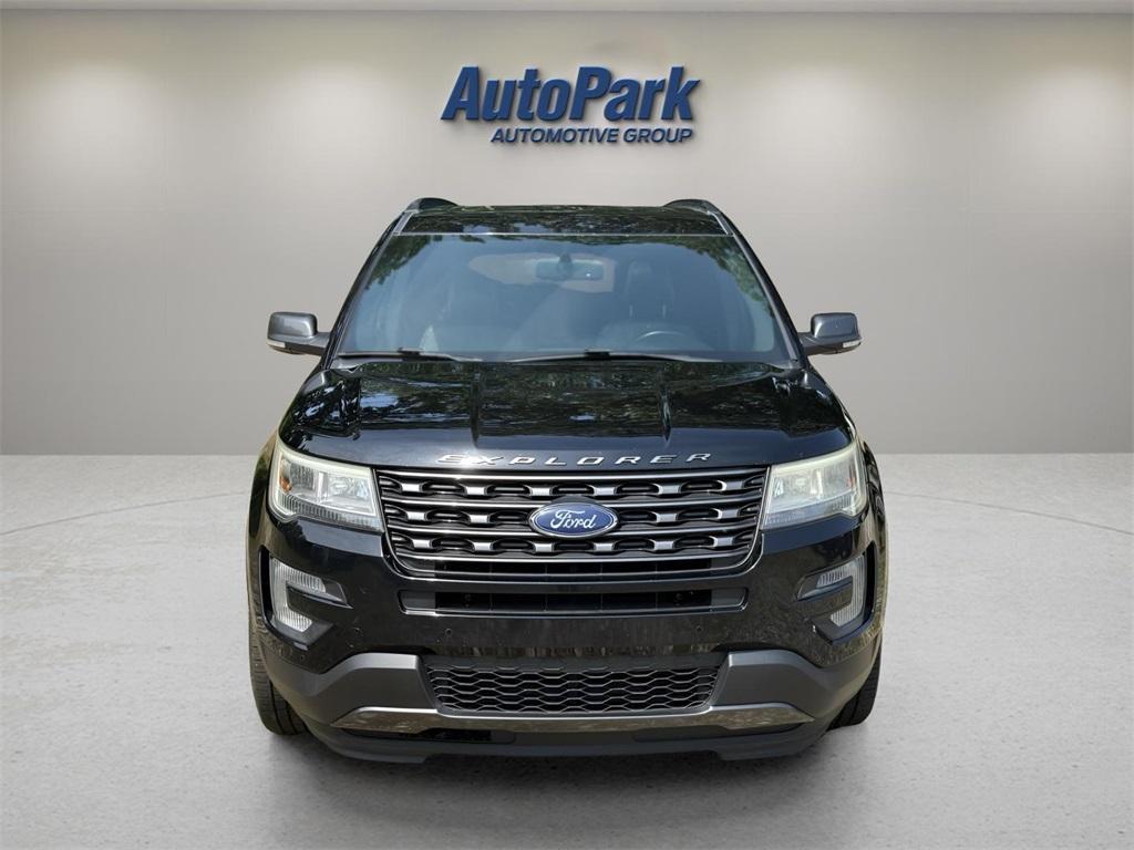 used 2017 Ford Explorer car, priced at $14,000